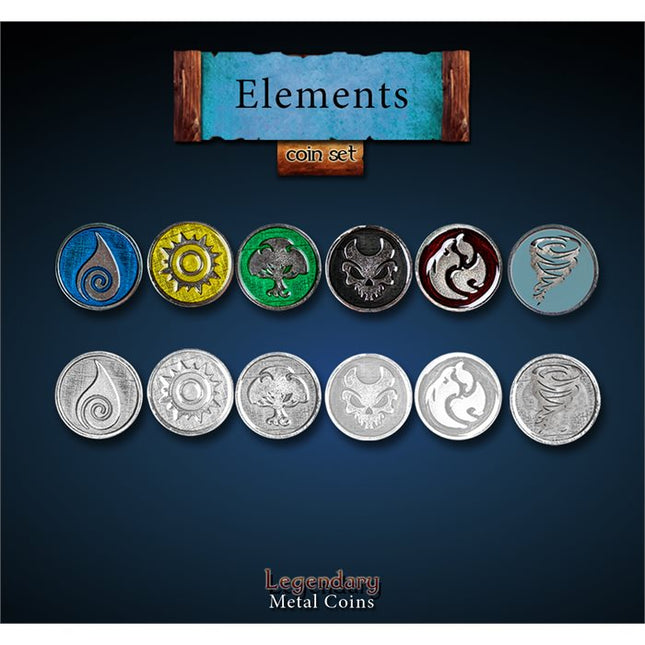 Elements Pack