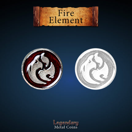 Fire Element Set