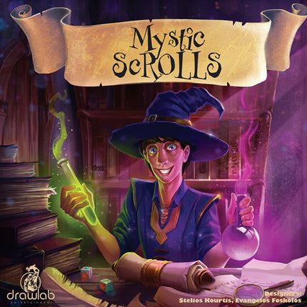 Mystic ScROLLS