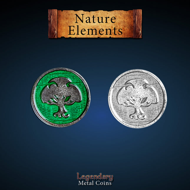 Nature Element Set