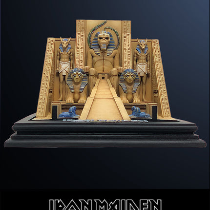 Powerslave Diorama