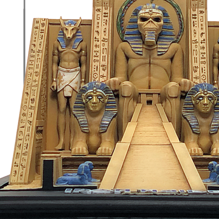 Powerslave Diorama