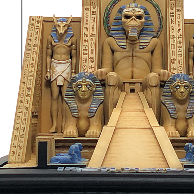 Powerslave Diorama