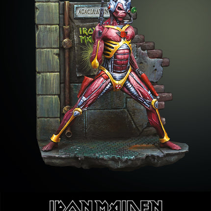 Somewhere in Time miniature - 75mm