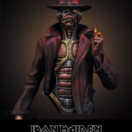 Stranger in a Strange Land Bust