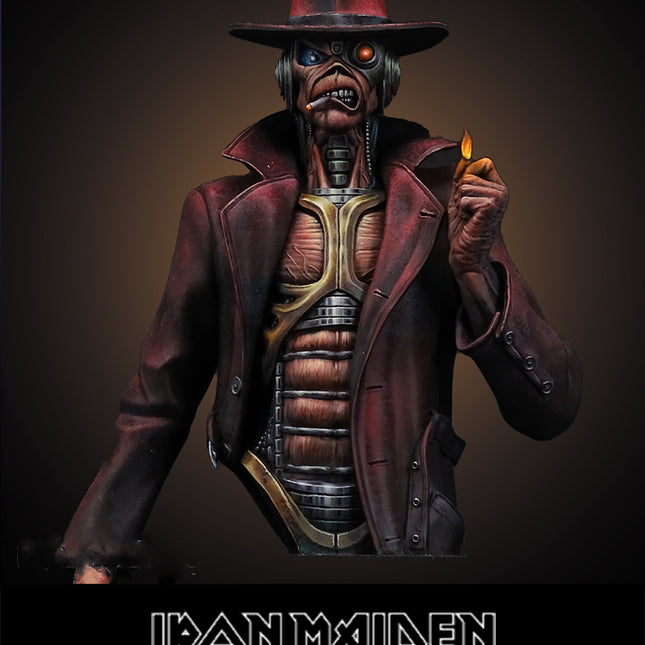 Stranger in a Strange Land Bust