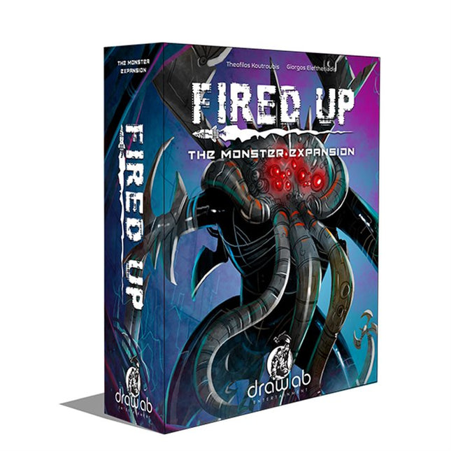 Fired Up - Monster Expansion