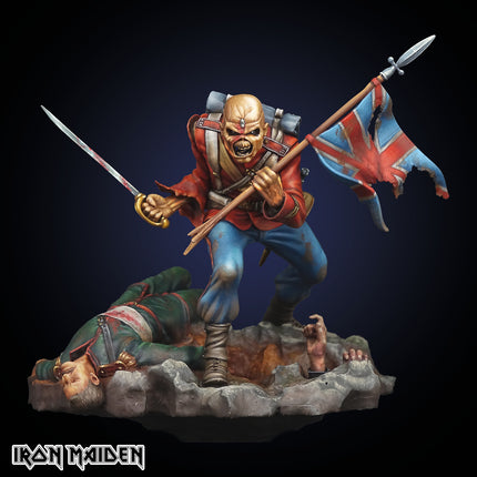 The Trooper - 75mm miniature