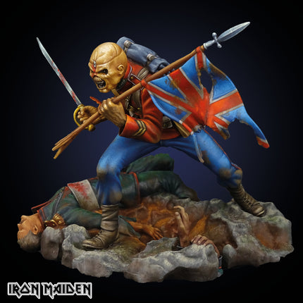 The Trooper - 75mm miniature