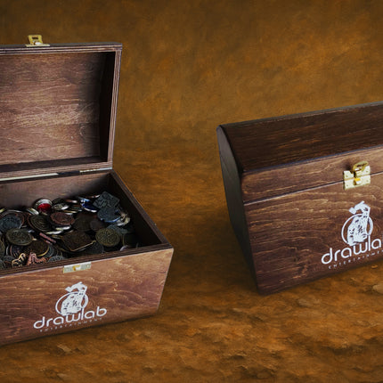 Wooden Chest