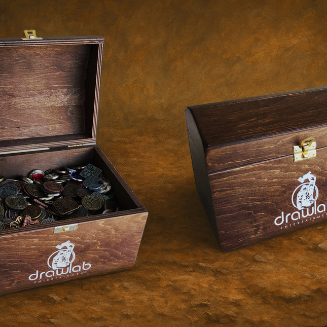 Wooden Chest