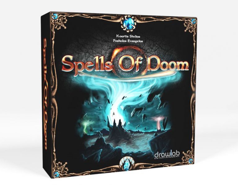 Spells of Doom | Drawlab Entertainment