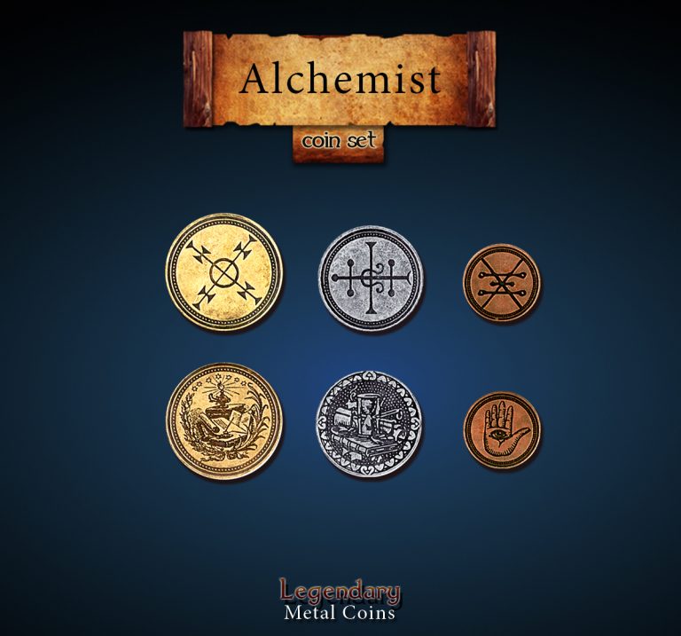 alchemist coin cryptocurrency